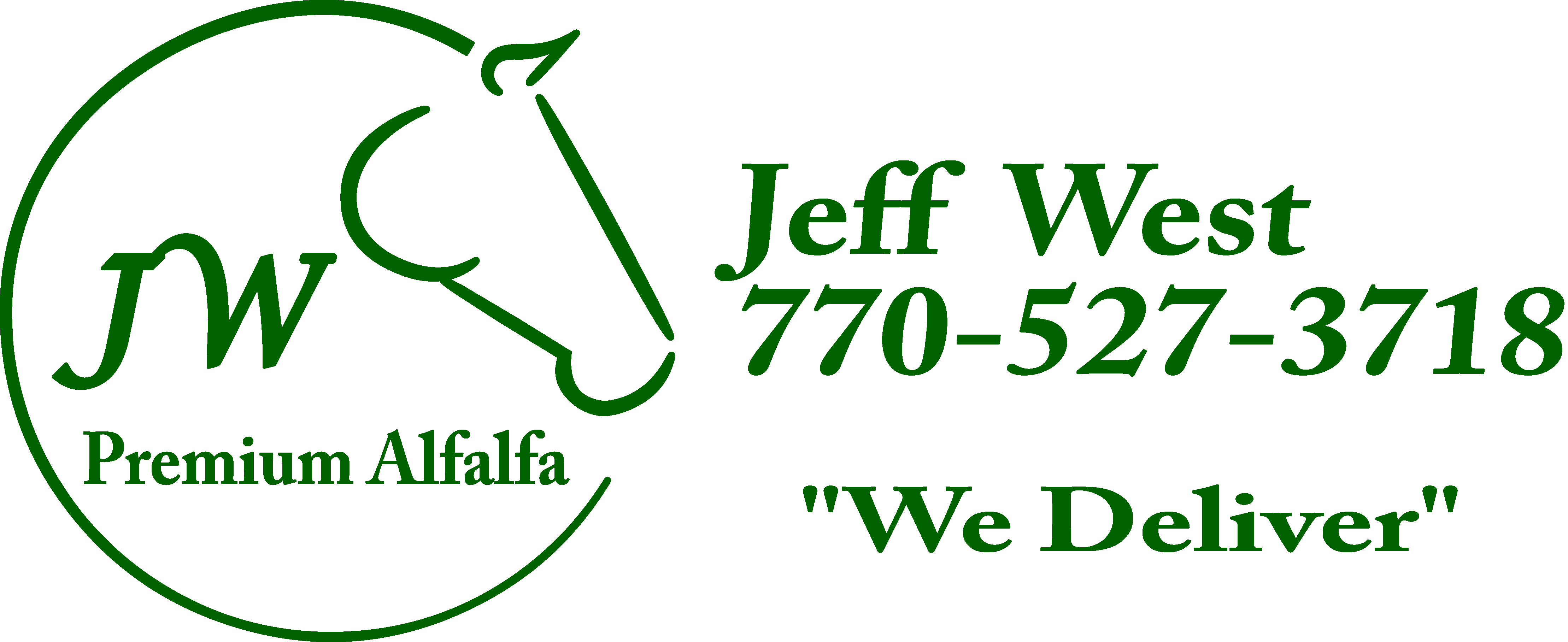 Jeff West Alfalfa